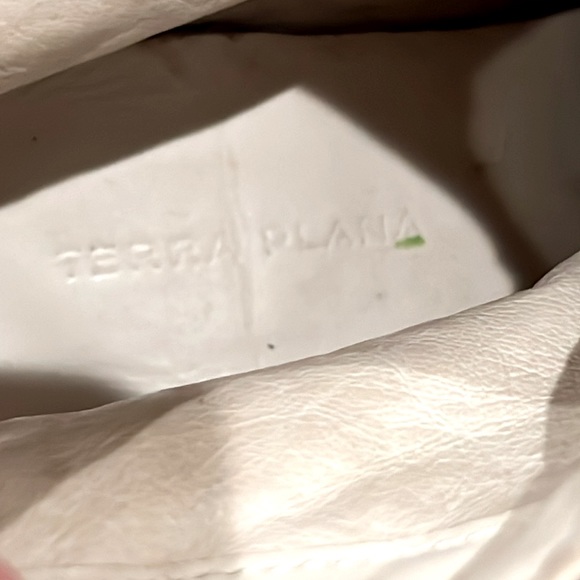 Terra Plana Quilted Ankle Boots - Picture 7 of 11